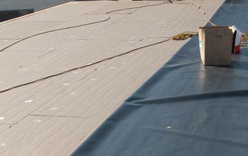 disadvantages of Marbhig flat roof insulation