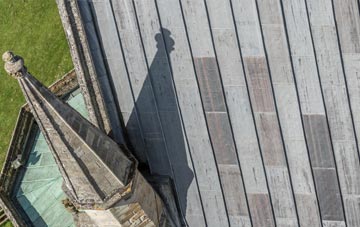 Marbhig lead roof considerations