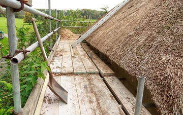 advantages of Marbhig thatch roofing